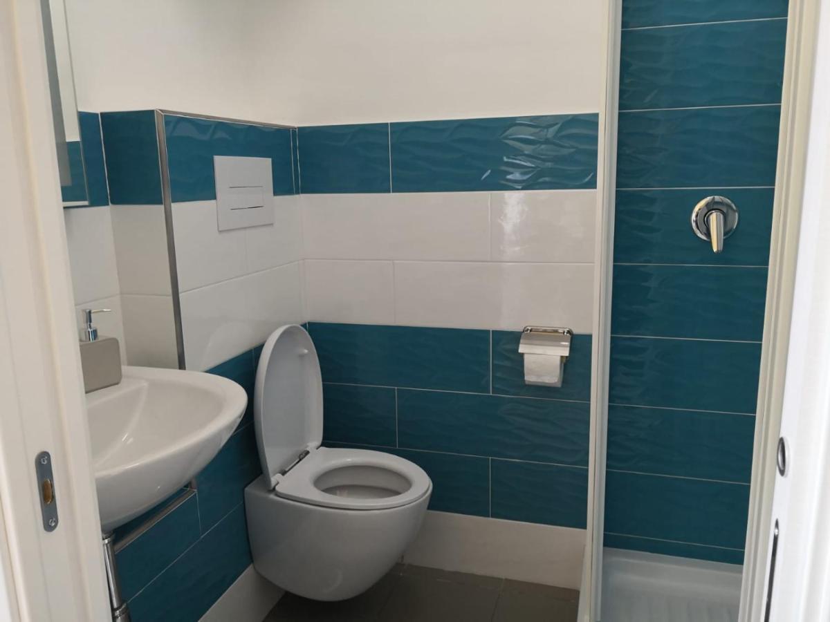 살레르노 Casa Umberto B&B 외부 사진