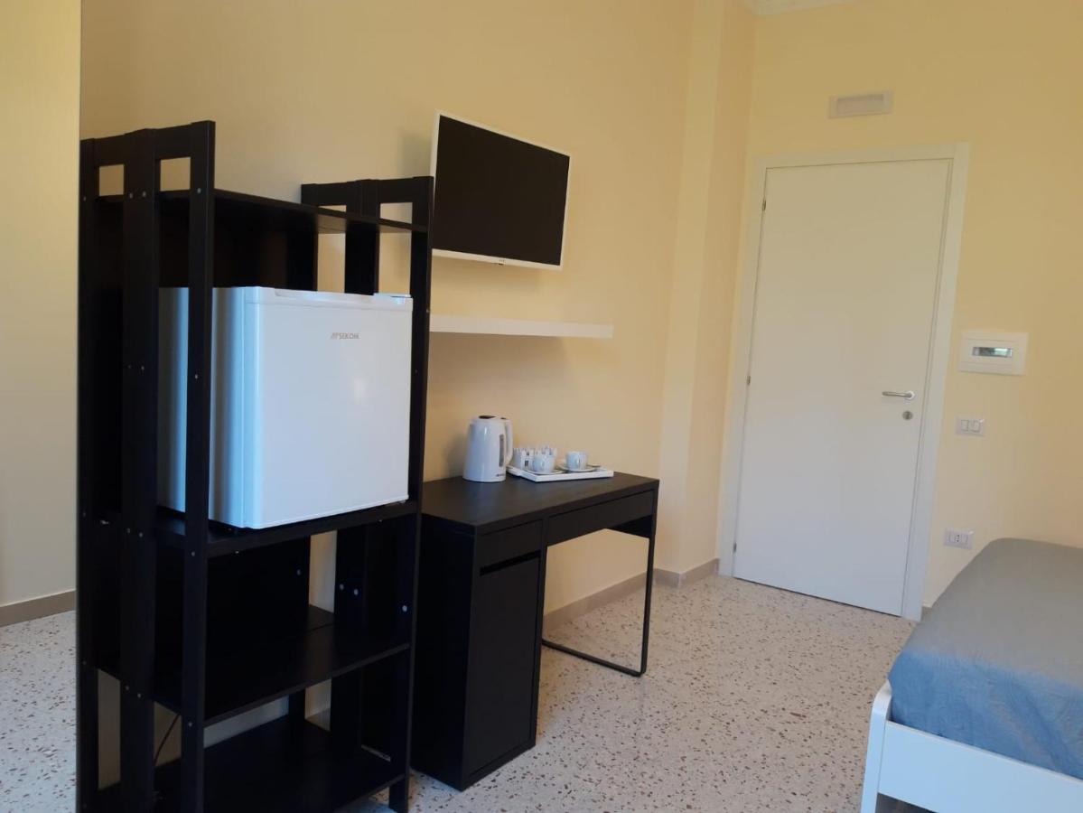 살레르노 Casa Umberto B&B 외부 사진