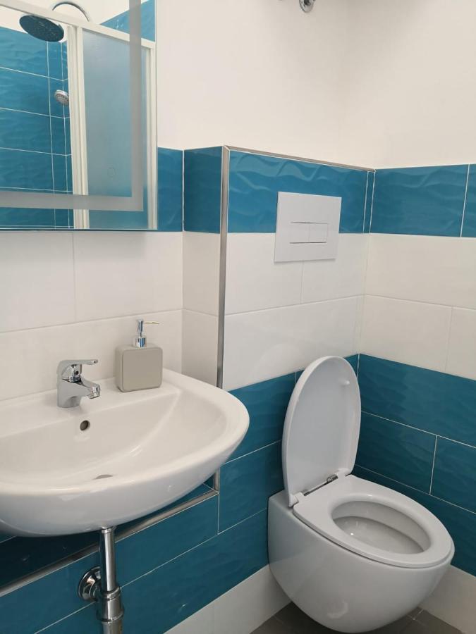 살레르노 Casa Umberto B&B 외부 사진